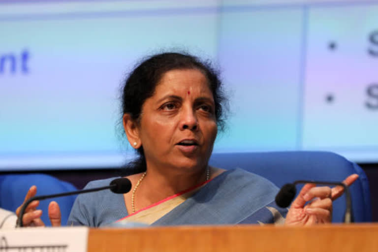 Nirmala Sitharaman