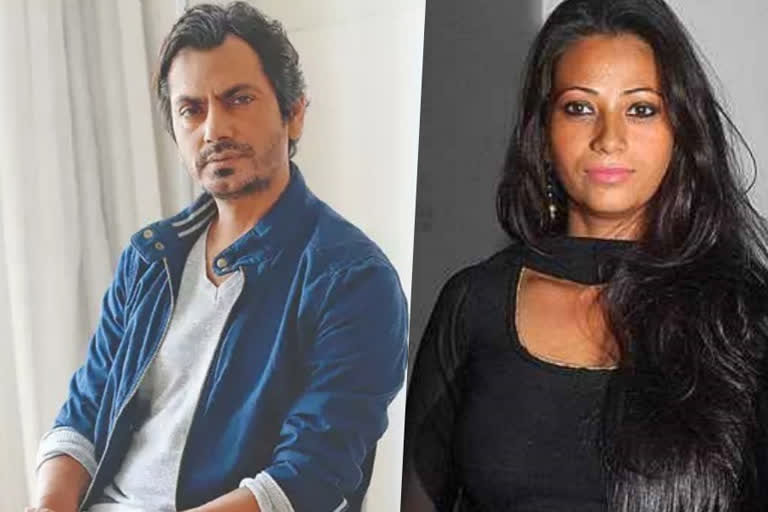 Nawazuddin Siddiqui wife Aalia