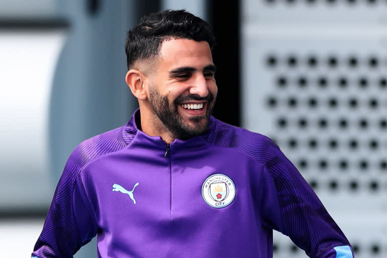 Riyad Mahrez