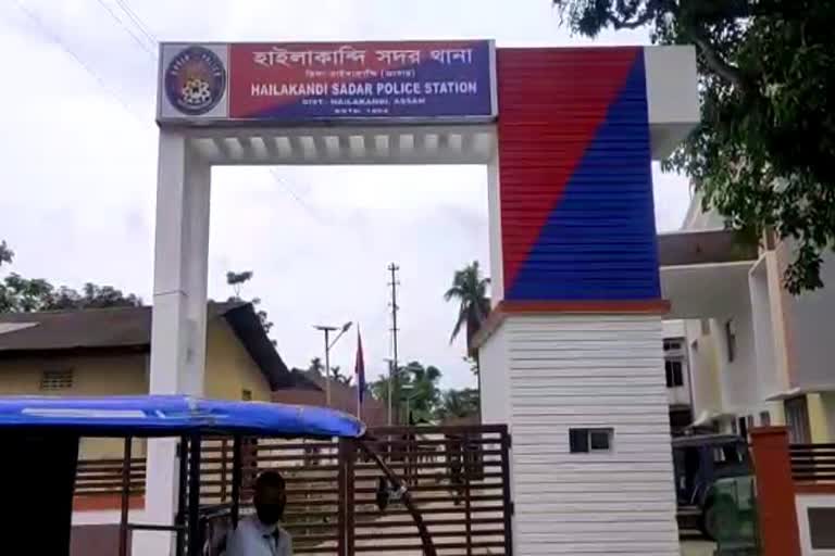 ATM hacker arrest at Hailakandi