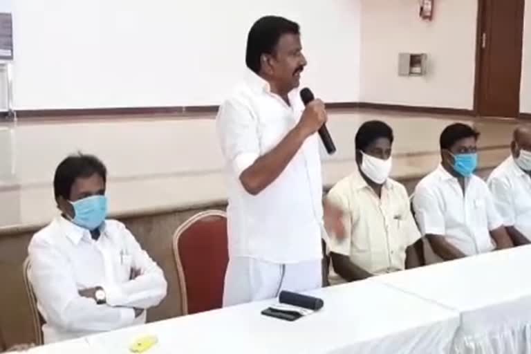 dmk-committee-meeting