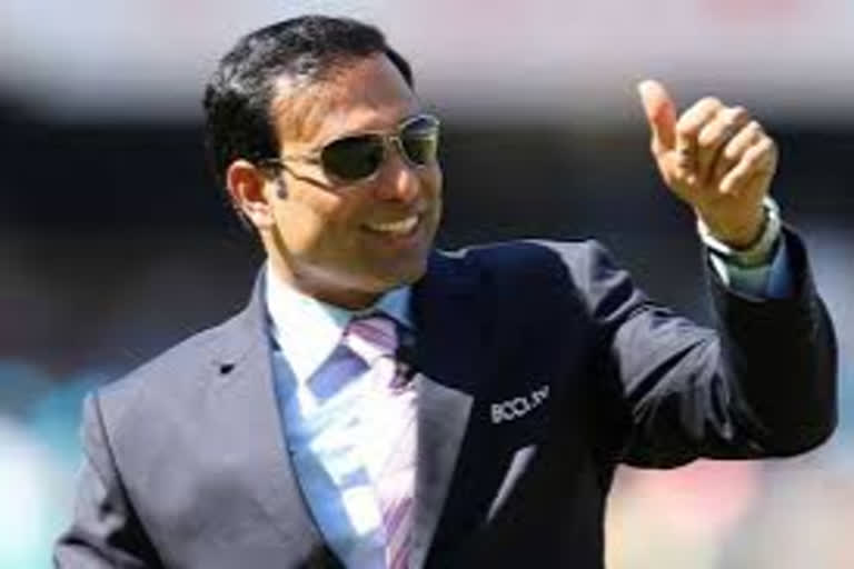 VVS Laxman praises Rohit Sharma