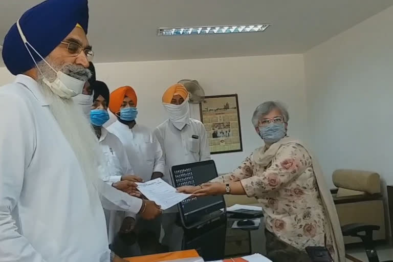 Akali Dal demands resignation of Cabinet Minister over seed scam