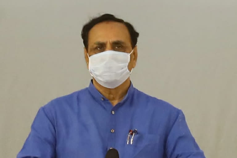 Vijay rupani, Etv Bharat