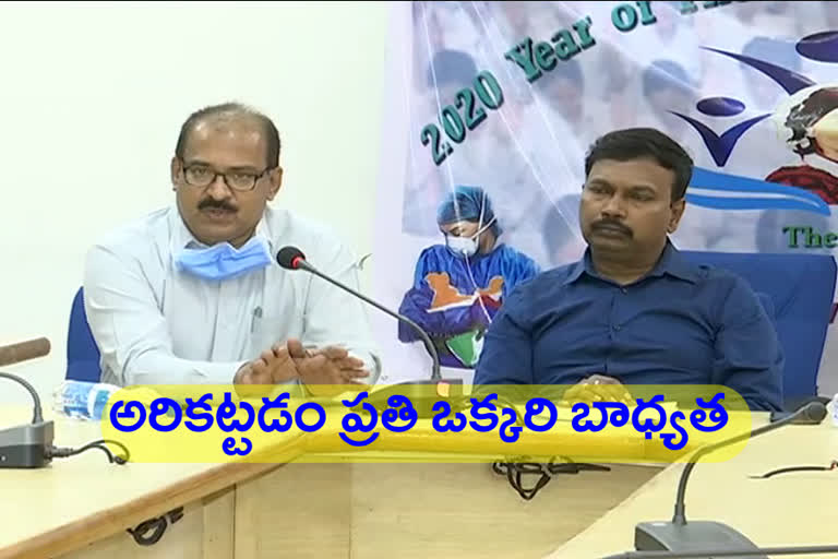 telangana health director