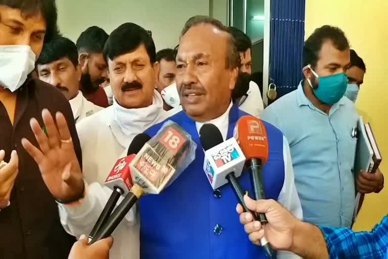 K.S. Ishwarappa statement