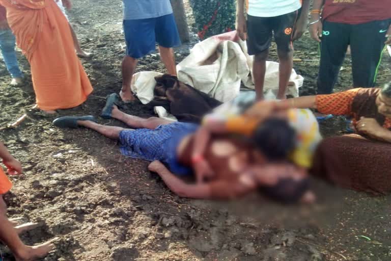 Farmer  death in Bidar