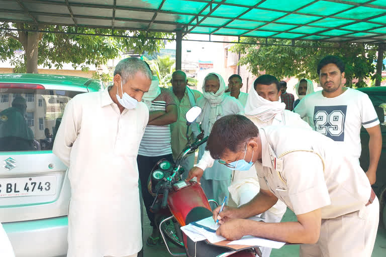 farmer suicide in gohana