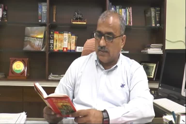 rajababu singh, IG gwalior