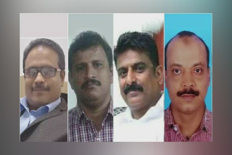 four keralites died of covid in gulf  ഗള്‍ഫില്‍ കൊവിഡ്  കൊവിഡ് ബാധിച്ച് മലയാളി മരിച്ചു