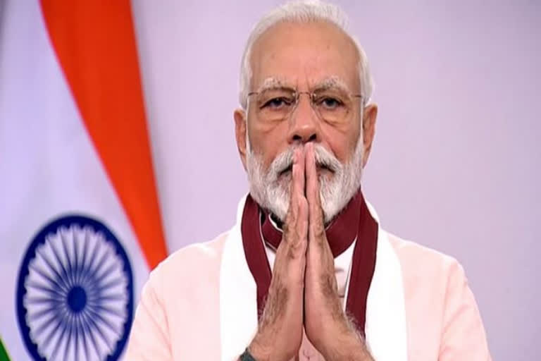 PM Modi wishes Kashmiri Pandits on Jyeshtha Ashtami