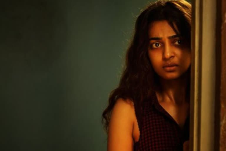 radhika Apte on excercise