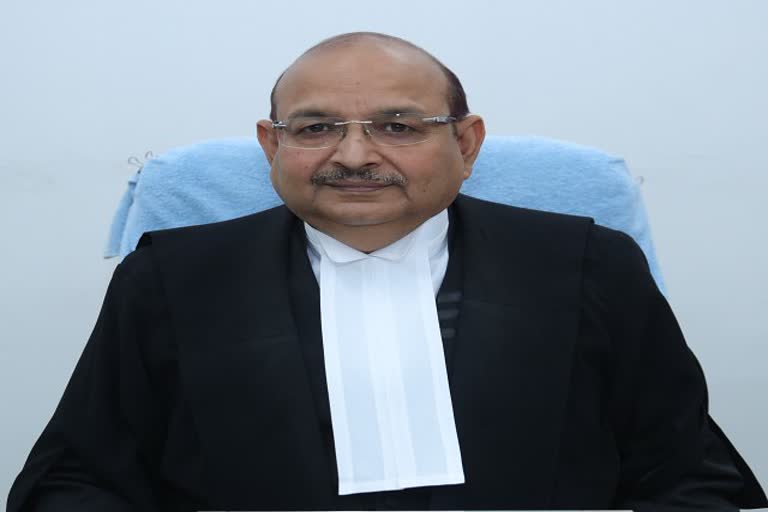 Farewell to Judge of Jharkhand High Court Bibi Mangalmurthy in ranchi