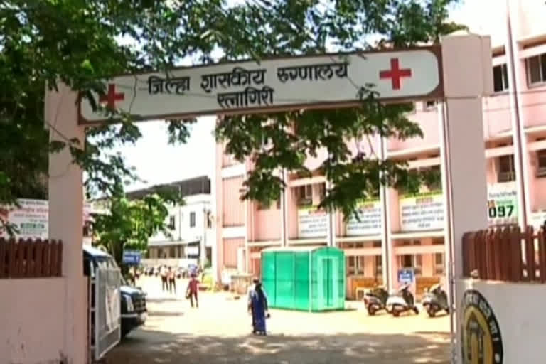 Corona patients number rise in Ratnagiri