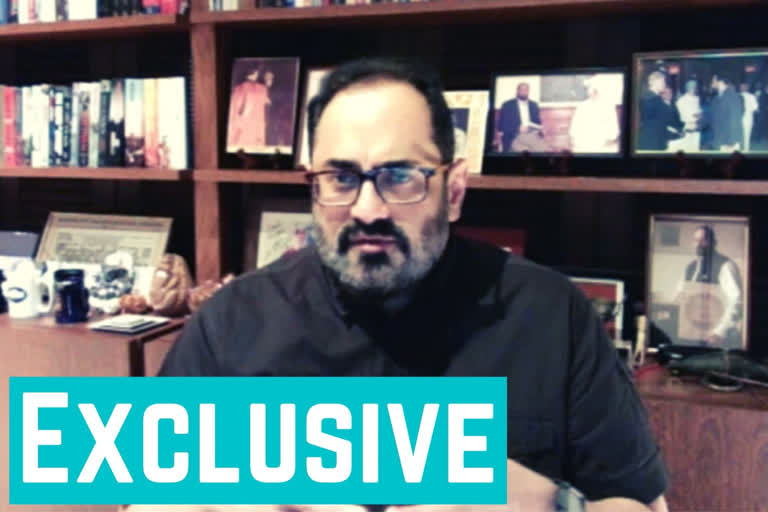 Rajeev Chandrasekhar