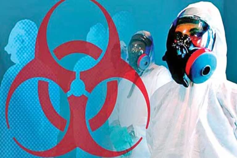 An analysis story on Coronavirus in the view of Biological weapon