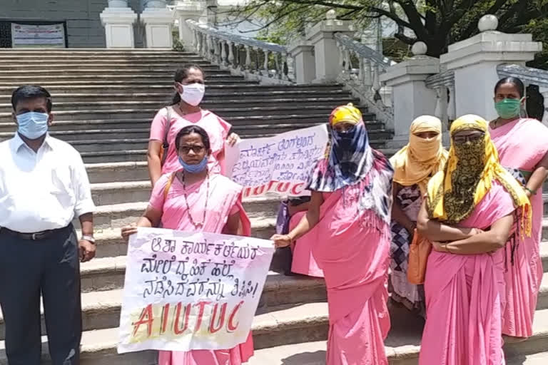 Asha workers