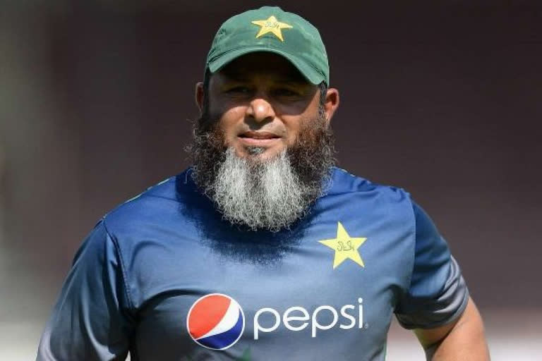 Mushtaq Ahmed