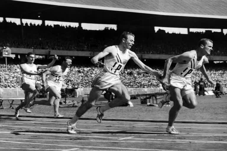 Olympic Gold medalist Bobby Joe Marrow dies at 84