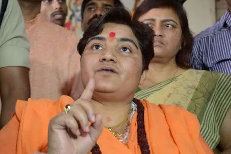 MP Sadhvi Pragya