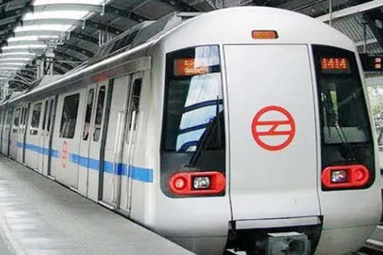 delhi metro