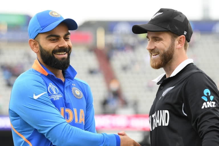 Virat Kohli, Kane Williamson