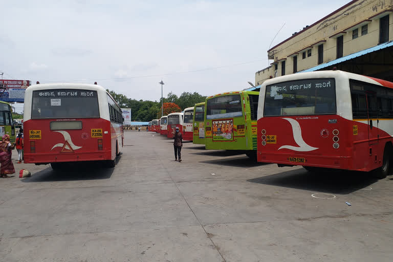 central bus station