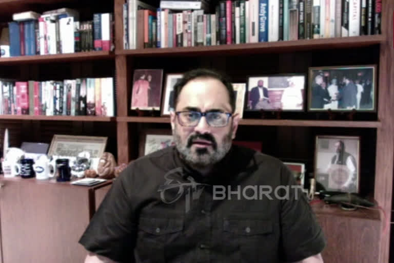 Rajeev Chandrasekhar