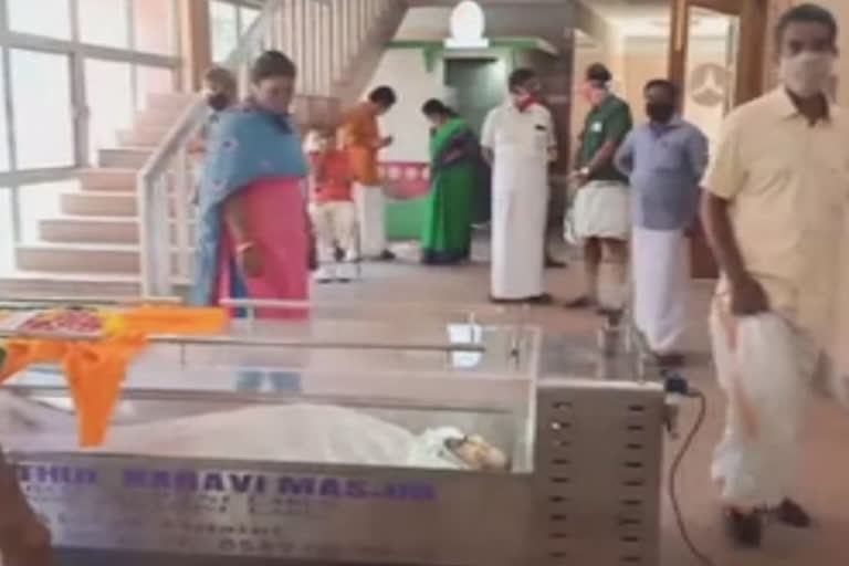 ഗുരുവായൂർ നഗരസഭ കൗൺസിലര്‍ അന്തരിച്ചു  latest guruvayoor  latest thrissur