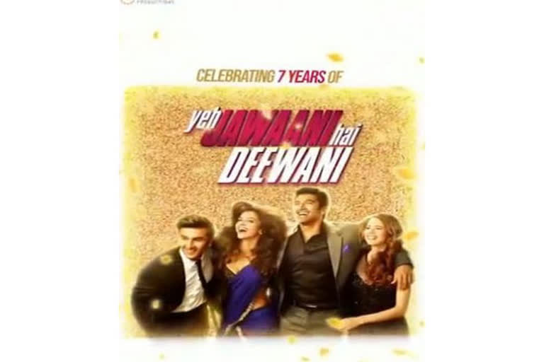 karan johar gets nostalgic after yjhd completes 7 years