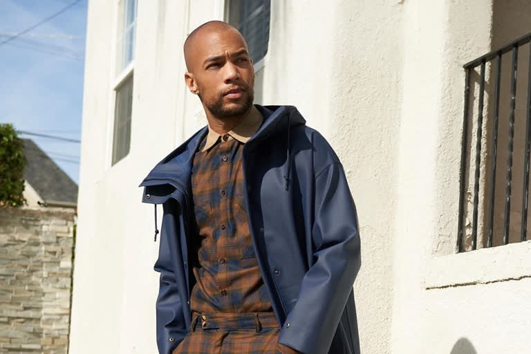 kendrick sampson, ETVbharat