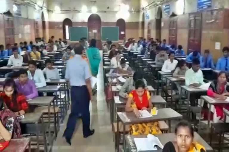 most of the students are leaving school in chhattisgarh after taking admission under rte