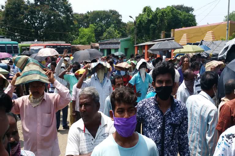 gathering in durgapur