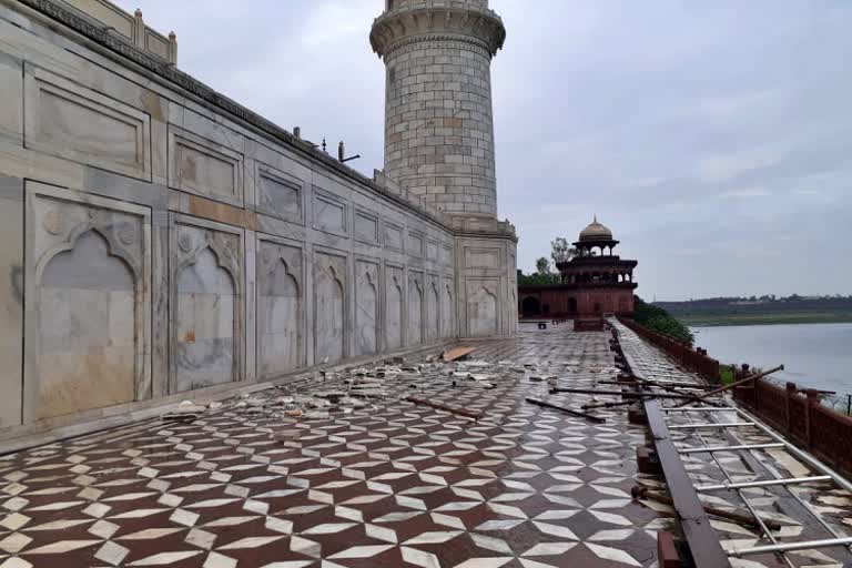 _tajmahal_damege_due_to_rain_strom