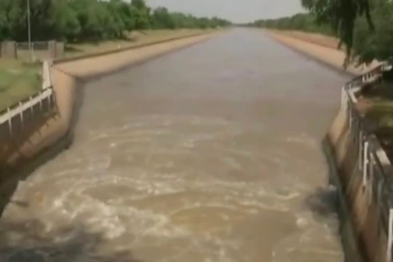 Farmers get Indira Gandhi Canal water, किसानों को मिलेगा इंदिरा गांधी नहर का पानी