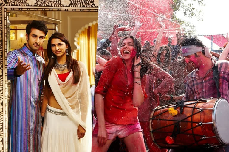 deepika ranbir, YJHD 7 years, Bunny and naina, ETVbharat