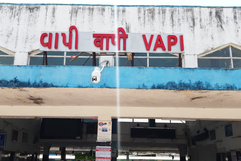 vapi, Etv Bharat