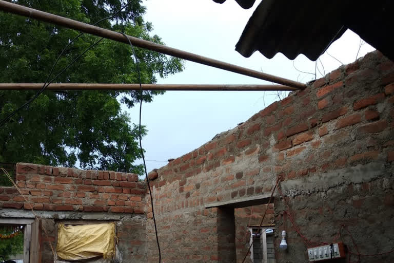 heavy rainstorm in siddipet district