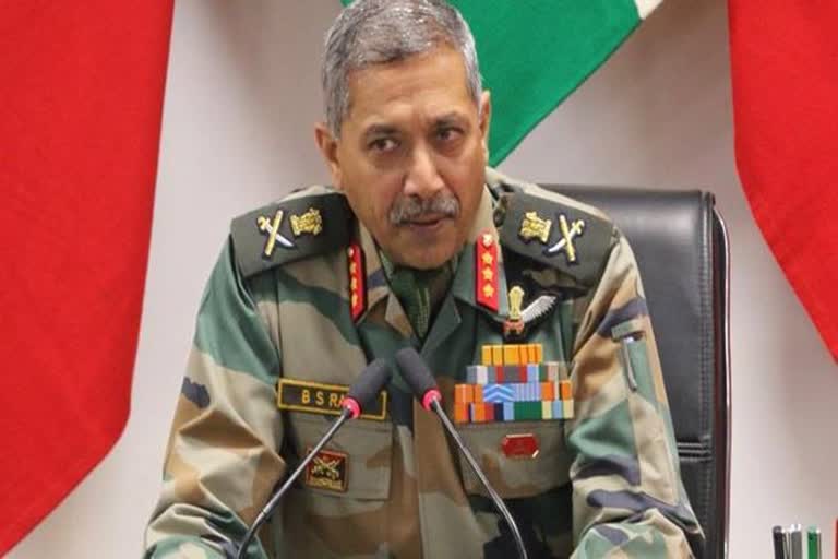 Lieutenant General Raju