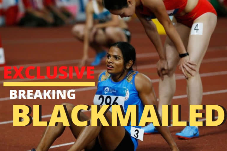 Dutee Chand, Exclusive interview with Dutee Chand