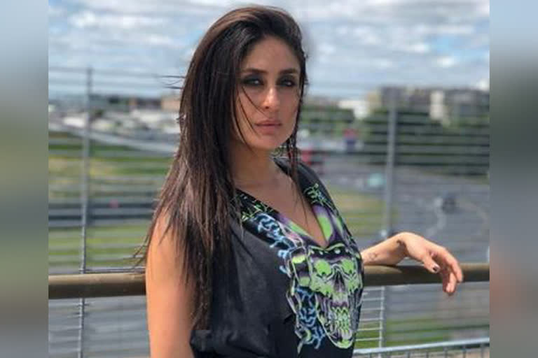 Kareena Kapoor underlines her love for kaftan, shares sunkissed pic