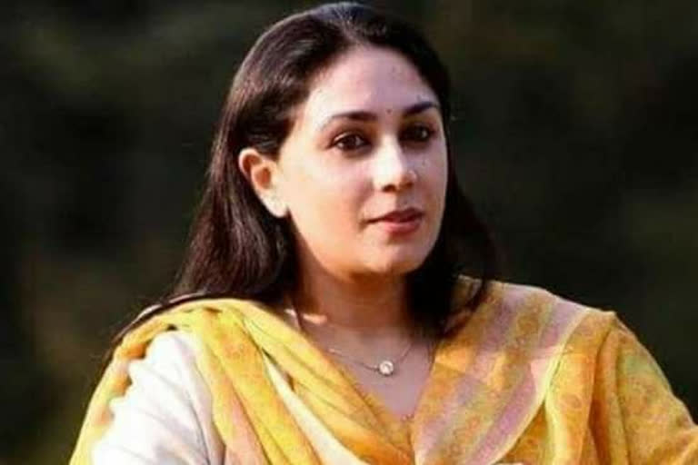 Diya Kumari expresses gratitude, दीया कुमारी ने जताया आभार