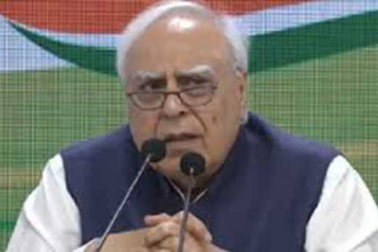 kapil sibal