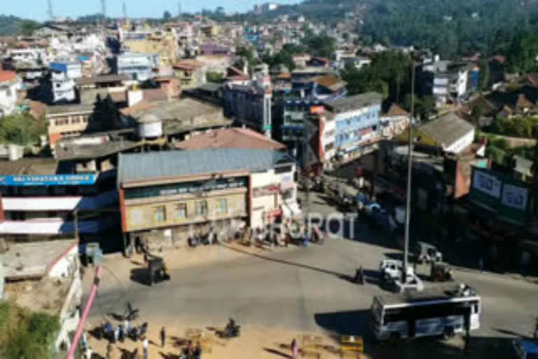 Orange Alert In Kodagu