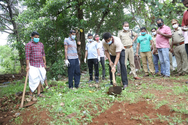 Covid  കാസർകോട്  കൊവിഡ്-19  ഡ്രൈ-ഡേ  Dry day  Kasaragod