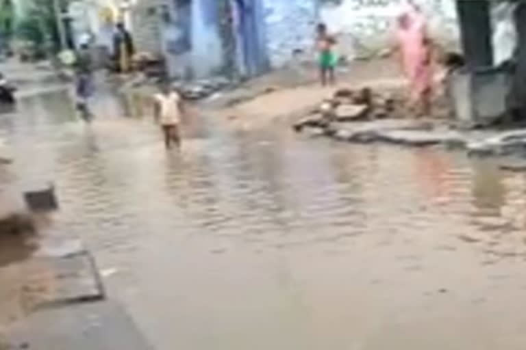 heavy rain gadivemula kurnool district