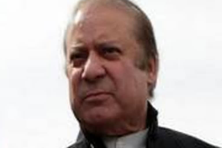 Nawaz Sharif's leaked photo sparks debate over his health