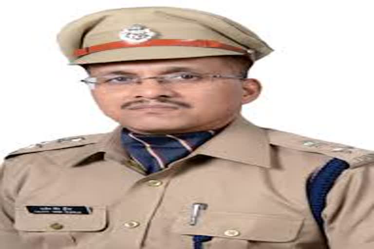 pauri-ssp-dalip-singh-kunwar-came-with-new-song-to-aware-public