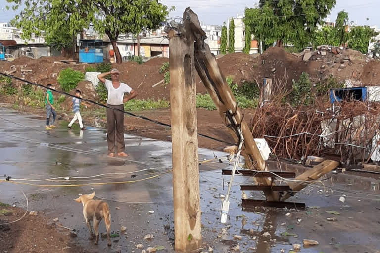 વાતાવરણમાં પલટો