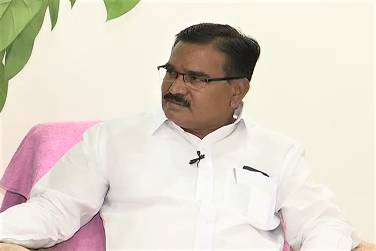 agriculture minister niranjanreddy interview